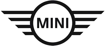 Logo marque de voiture Mini