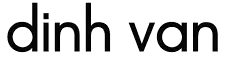 Logo dinh van